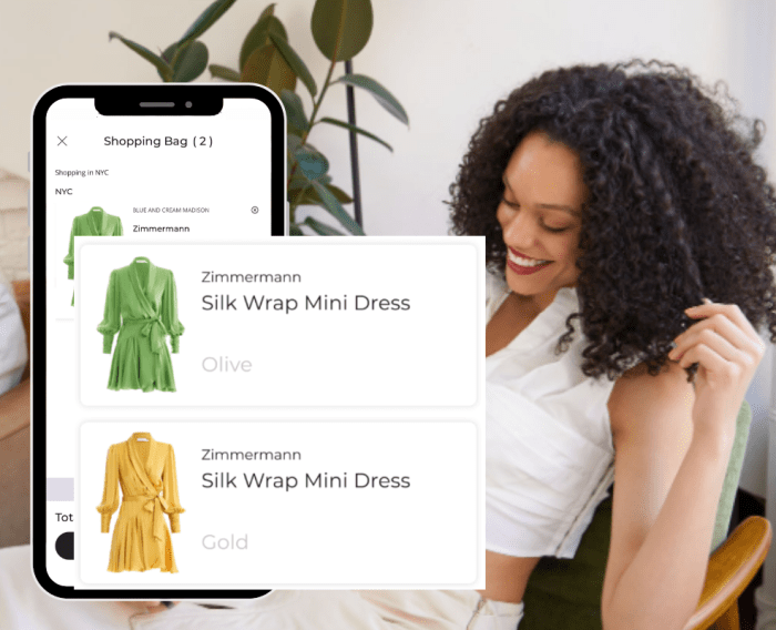 Y combinator backed ole delivers luxury fashion items in 50 minutes