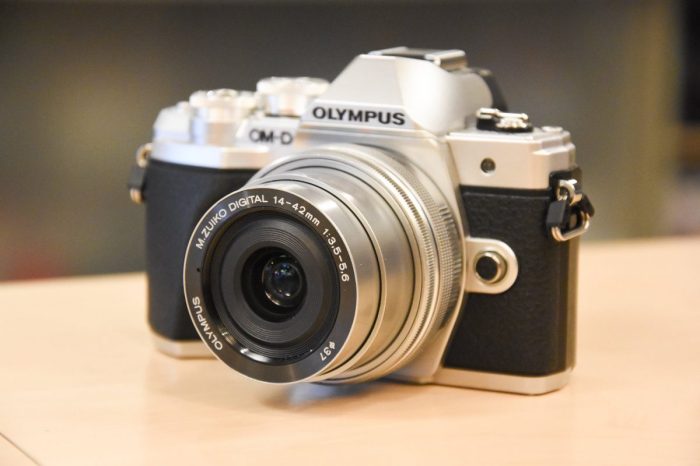 Olympus om d e m10 camera rumored for announcement soon