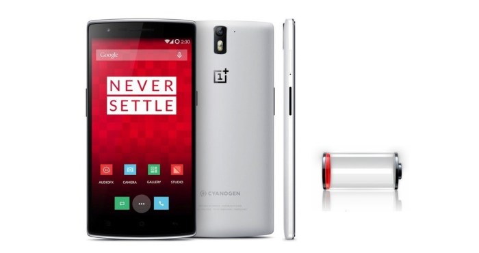 Oneplus one touchscreen fix leads to battery drain