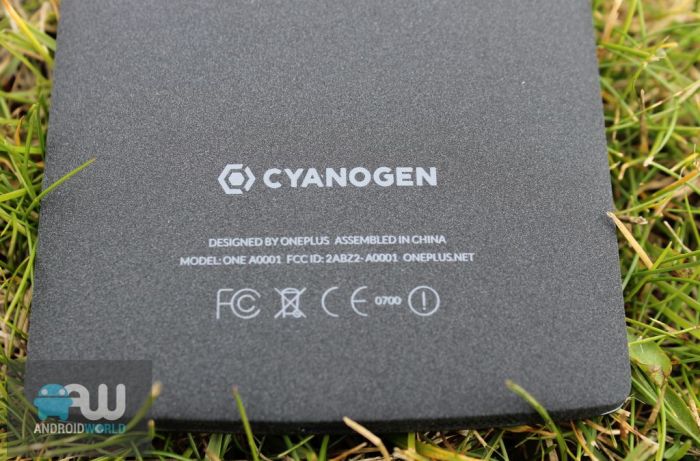 Expect oneplus one cyanogenmod 12s release in a few days