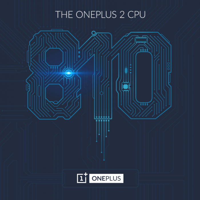 Oneplus 2 processor confrimed