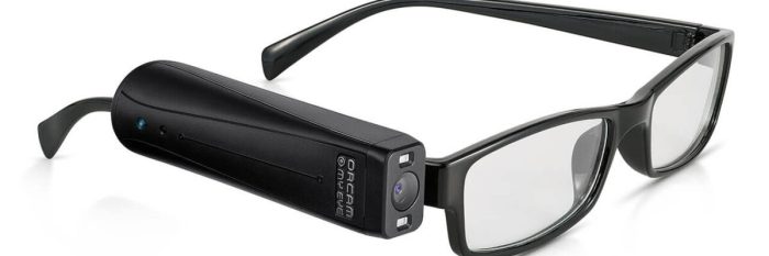 Orcam myeye 2 0 helps blind see