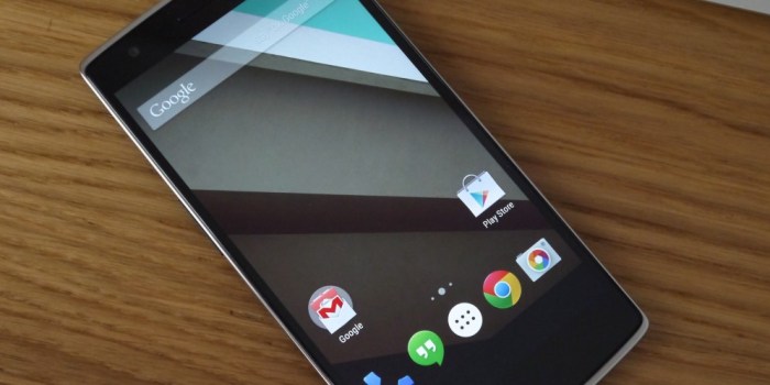 Nexus 5 7 still facing the same issues after android 5 1 update