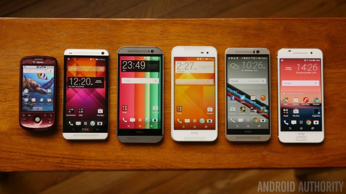 Marshmallow att htc one m8 one m9