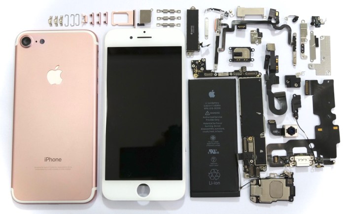 Apple increasing component orders for iphone 7