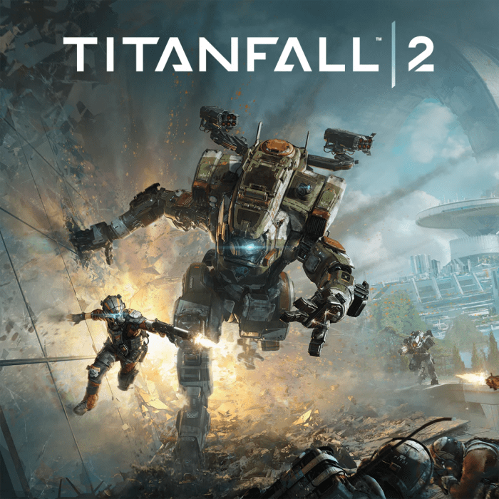 Titanfall 2 beta ps4 xbox one