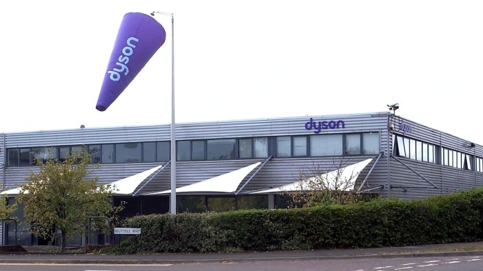 Dyson pumps in 15 million investment for a new smartphone battery