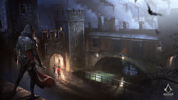 Assassins creed syndicate confirmed set in 1868 london