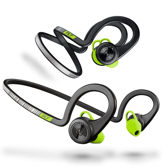 Plantronics backbeat fit wireless sports headphones