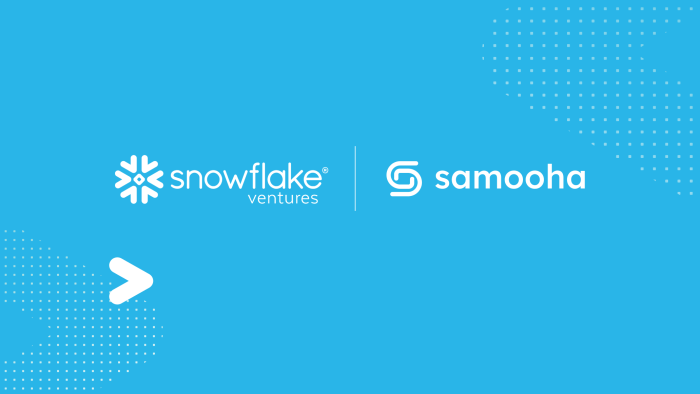 Snowflake goes all in on data clean rooms with samooha acquisition