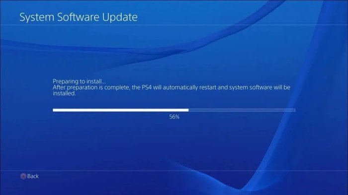 Sony might allow some ps4 owners to beta test the next update