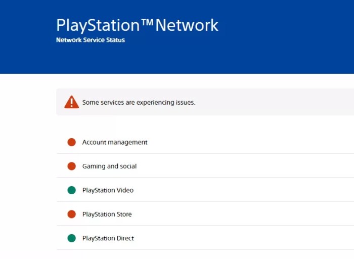 Playstation network will go down for nine hours on monday