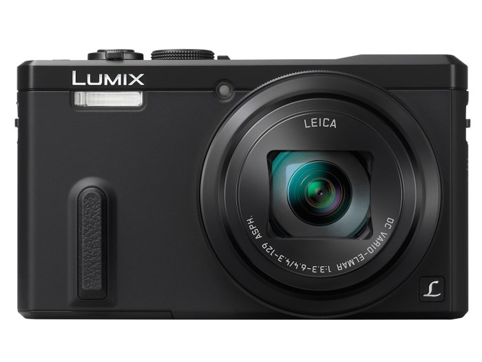 Panasonic lumix dmc zs40 compact camera