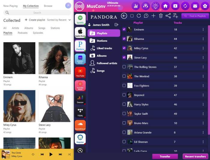 Pandoras new featured playlists inspired by spotify