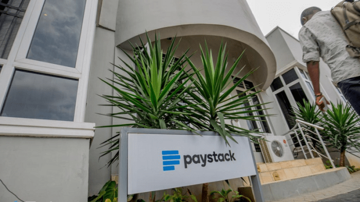 Paystack reduces operations outside of africa affecting 33 employees in europe and dubai