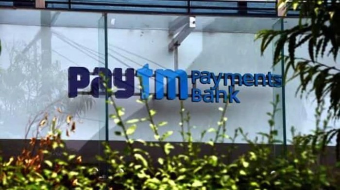 Paytm to terminate business with paytm payments bank after central bank clampdown