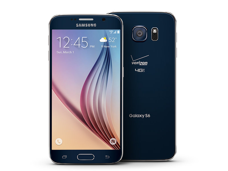 Verizon begins shipping galaxy s6 units to customers