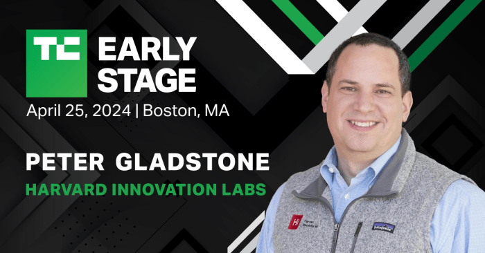 Harvards startup whisperer peter gladstone reveals secrets to validating consumer demand at techcrunch early stage