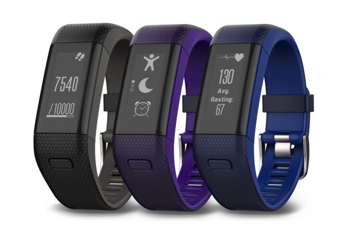 Garmin vivosmart hr brings gps