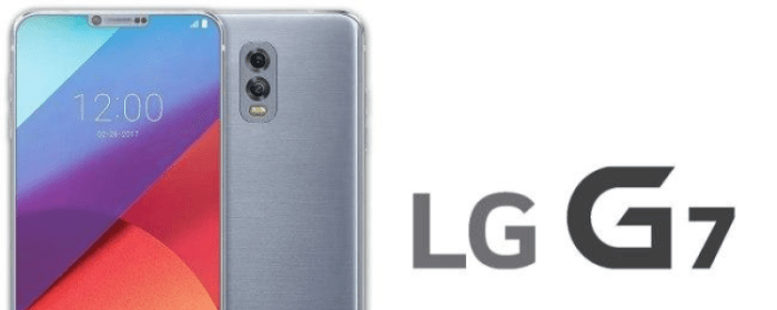 Lg g7 sent back to drawing board by ceo