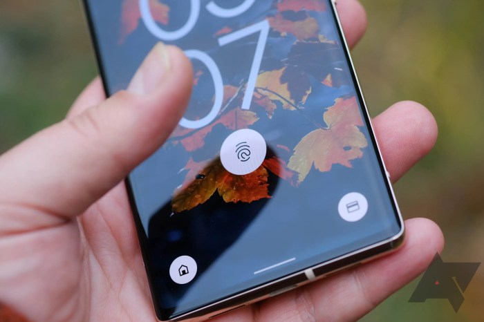 Pixel 2 xl fingerprint sensor issues android 8 1 update