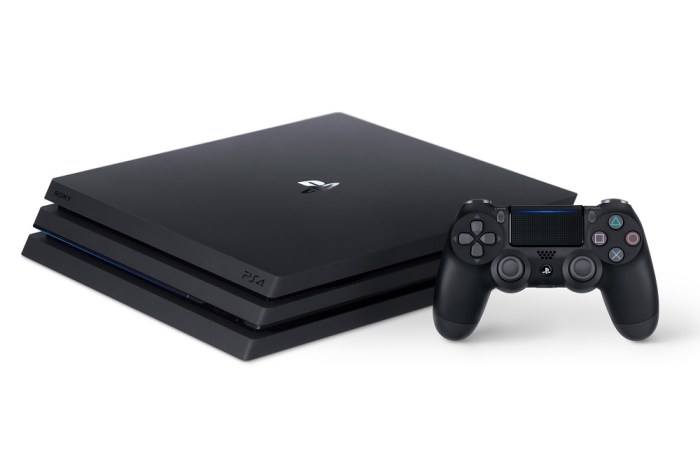 Sony ps4 pro official