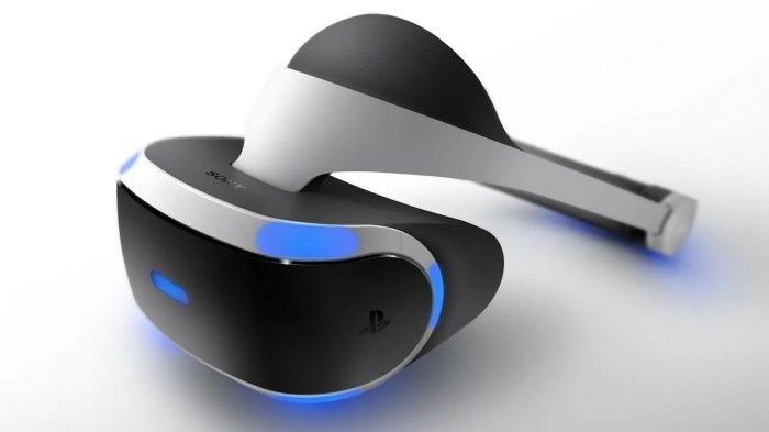 Playstation vr headset available for pre order today