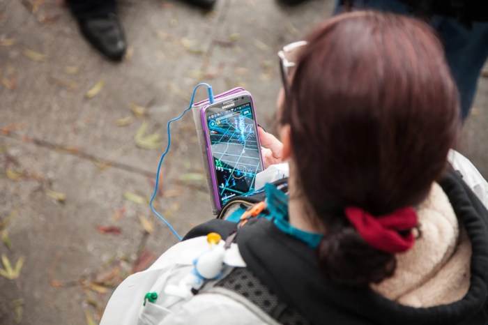 Googles augmented reality game ingress could become a tv show