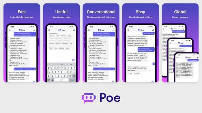 Poe introduces a price per message revenue model for ai bot creators