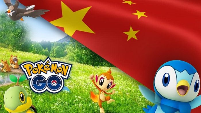 Pokemon go finally make way china