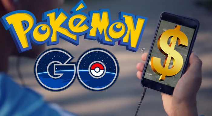 Pokemon go paying customers decline