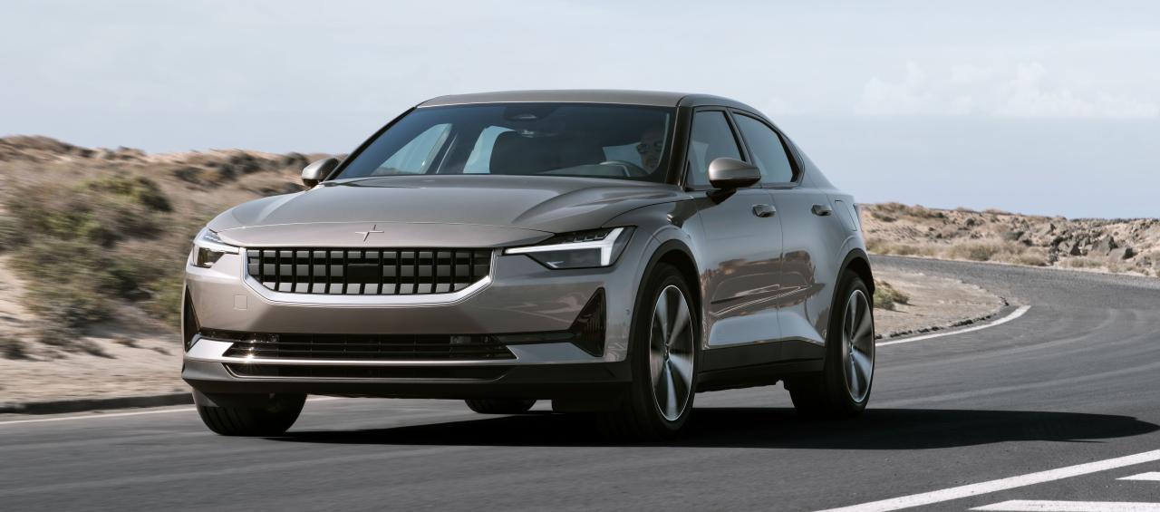 Polestar lands 1b loan to keep ev plans on track