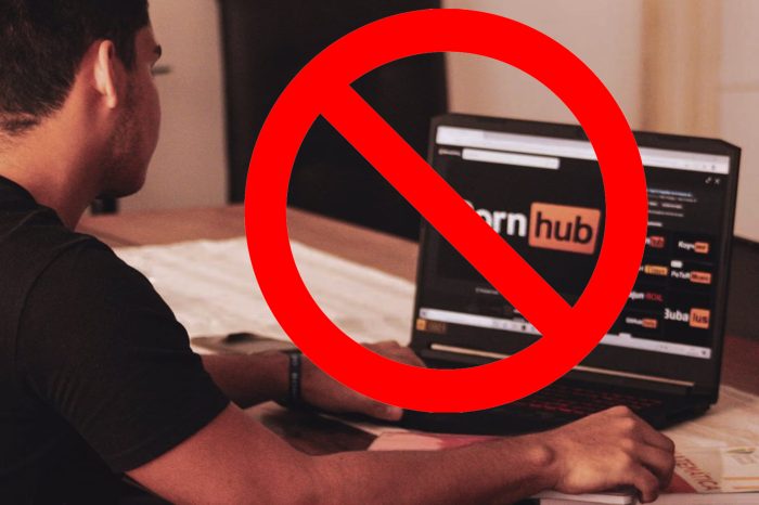 Pornhub disables access in texas due to age verification law