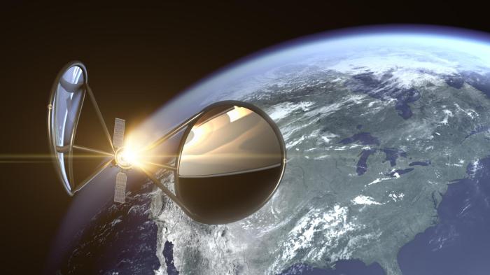 Portal space systems unveils supernova an ultra mobile spacecraft