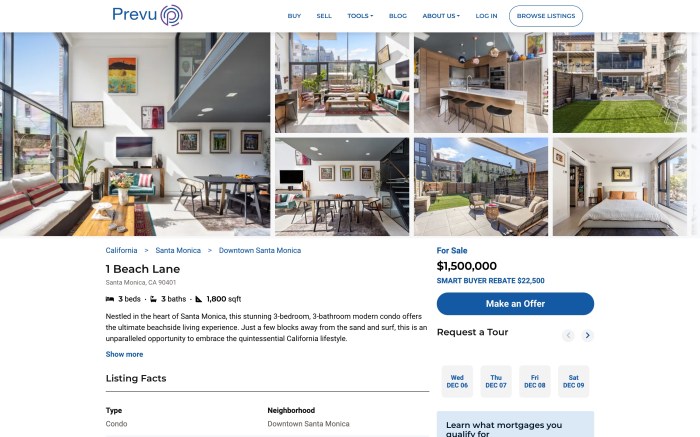 Prevu hopes cash back rebates will help sell homes online