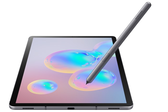 New samsung tablet with s pen spotted