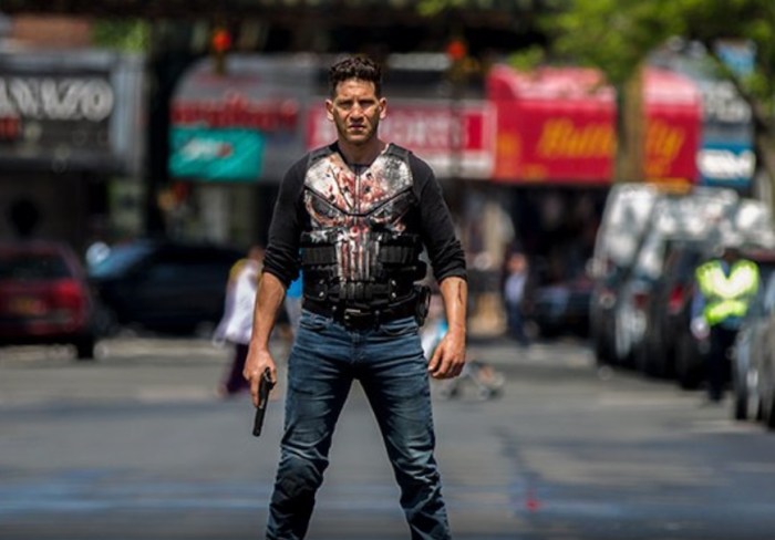 The punisher renewed second season netflix