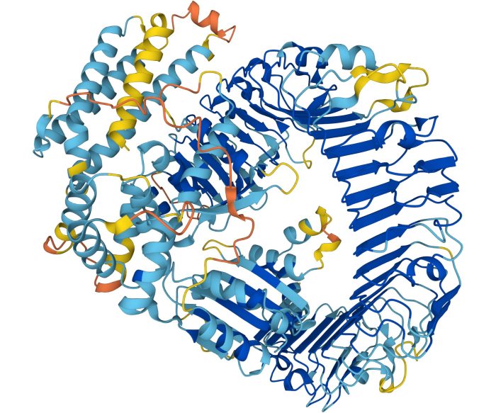 Deepminds latest alphafold model is more useful for drug discovery