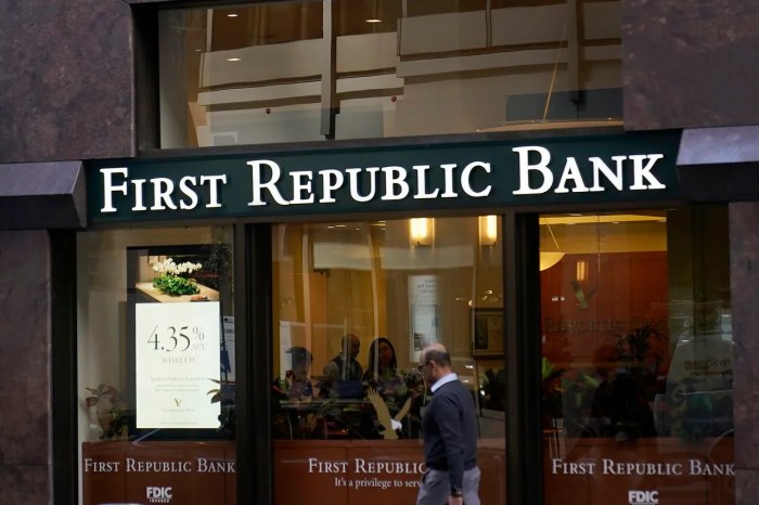 Armed with a team from first republic citizens bank unveils new private bank aimed at startups and the venture community