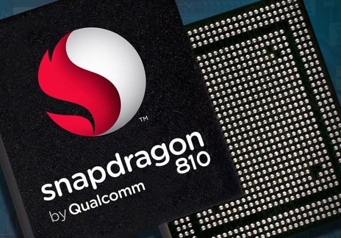 Qualcomm speaks up over snapdragon 810 overheating reports