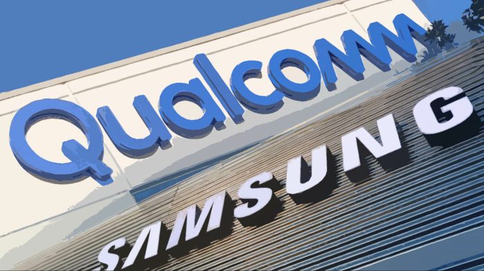 Qualcomm will reportedly ask samsung to produce its next high end chip