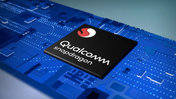 Qualcomm says theres no snapdragon 815