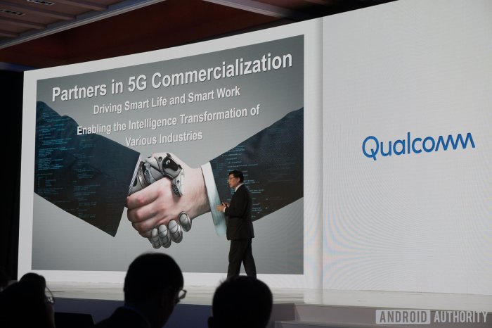 Qualcomm officially rejects 130 billion broadcom bid