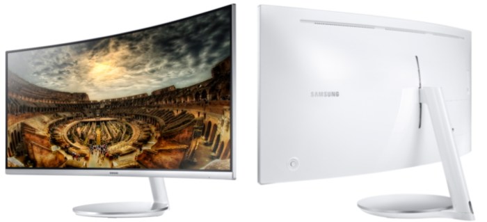 Samsung cfg790 cf791 monitors