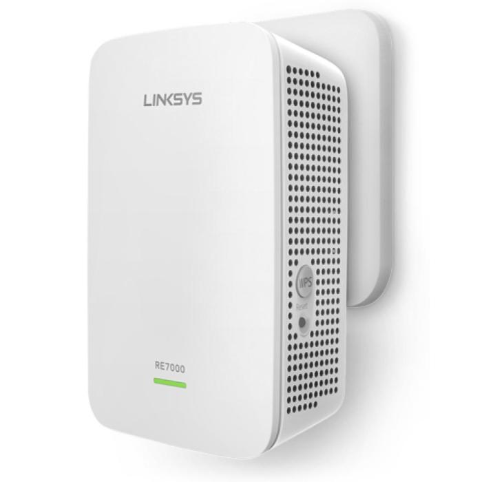 Linksys tri band range extender launched