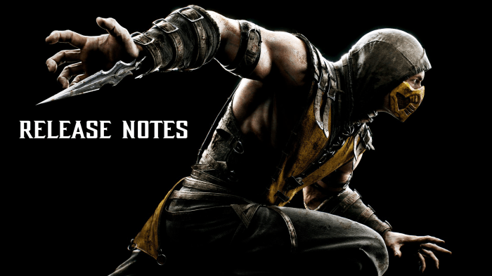 Mortal kombat x patch for pc deletes saved games