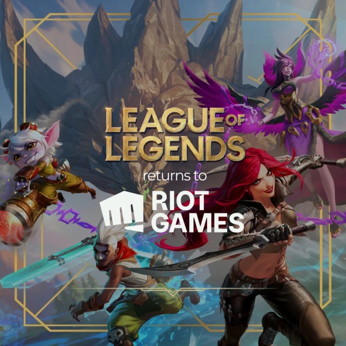 Riot starts testing their reduced lag league of legends network