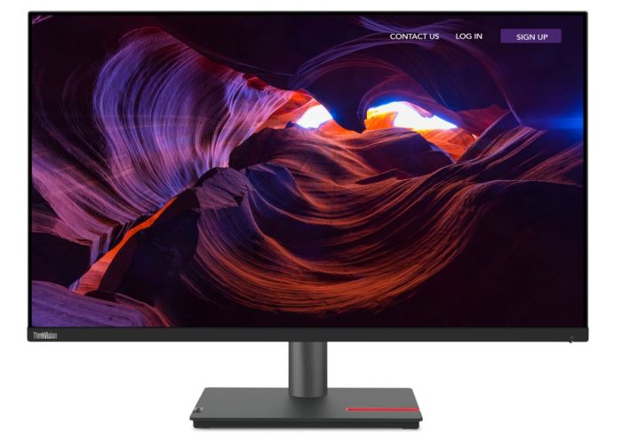 Lenovo unveils thinkvision p32u x24 premium monitors