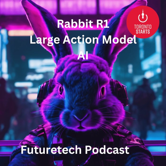 Rabbit is building an ai model that understands how software works