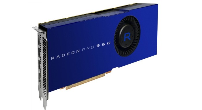 Amd radeon pro ssg 1tb ssd